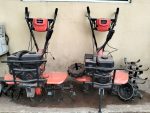 Gasoline Power Tiller (For Soil Tilling | 7.5hp, 9hp, 13hp and 17hp) - Image 4