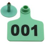 Livestock Ear Tag (For Cattle, Pigs, Rabbit and Goats) – Identification Tool – LRS Brand - Image 4
