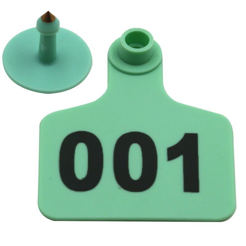 Livestock Ear Tag (For Cattle, Pigs, Rabbit and Goats) – Identification Tool – LRS Brand - Image 4