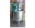 High Capacity Defeathering Machine (Poultry Processing) – 15 Birds capacity
