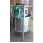High Capacity Defeathering Machine (Poultry Processing) – 15 Birds capacity