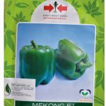 Mekong F1 Sweet Pepper Seeds (5g)