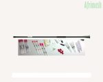 Hybrid Blowpipe Kit for Humane Immobilization/Treatment of Animals (Evet Brand) (Shipped From Overseas) - Image 3
