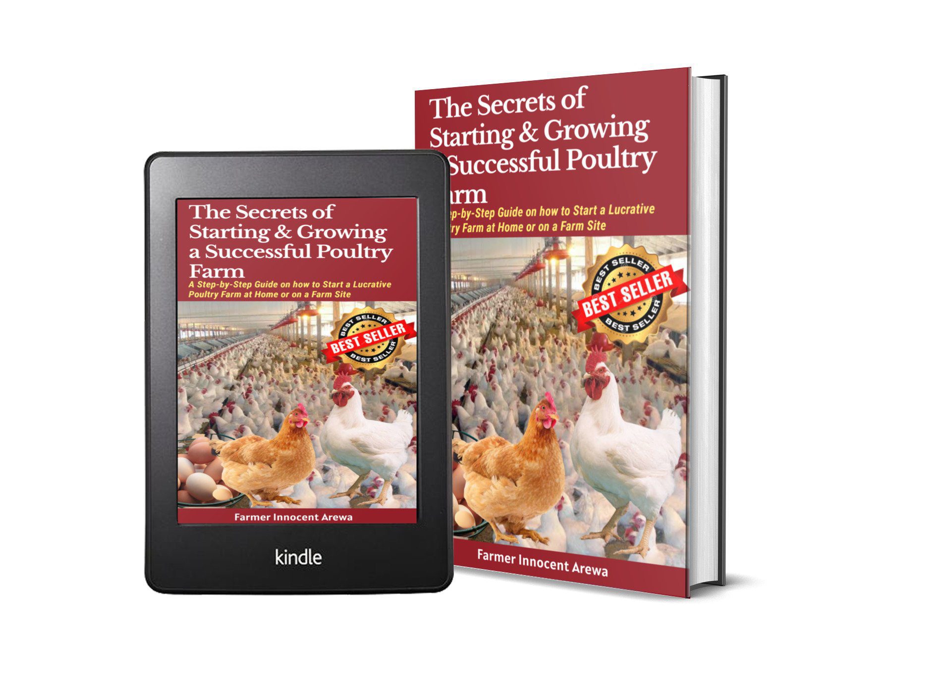 1589001379.jpg The Secrets of Starting and Growing A successful Poultry Farm (341 Pages) – 2020 Edition - Image 1