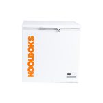 Koolboks AC Inverter Freezer – 200L