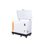 Koolboks Dc Freezer + 45ah Pedestal Battery – 208L - Image 2