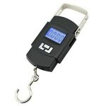 WH-A08 Portable Electronic Scale (LCD | Max 50kg | With Hanging Hook/Backlight) - Image 4