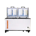 Koolboks Dc Freezer + 100ah Pedestal Battery – 538L - Image 3