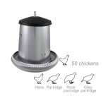 GALVANIZED POULTRY FEEDERS - Image 2