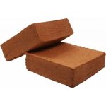 Washed and Buffered Cocopeat | 5Kg Blocks