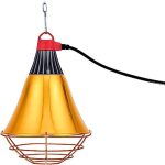 Infrared Brooding Bulb Holder With Bulb - Image 4
