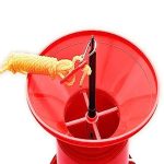 Hanging Plastic Feeder For Poultry (8kg Feed Capacity) - Image 6