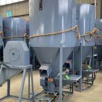 Feed Mill Machine | 2 tons/hr.