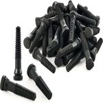 Poultry Plucker Fingers (High-Quality Rubber Material) – Pack of 100
