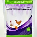 Adaceryl: Antibiotic & Vitamin Supplement for Poultry – Prevent Fowl Cholera, CRD & Coryza