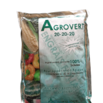 NPK 20:20:20 Agrovert Fertilizer (Foliar)