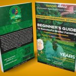 Beginners Guide To Broiler Farming (184 Pages) – E-Book
