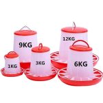 Poultry Feeders | 5kg | 6kg | IVK - Image 10