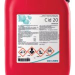 CID 20 – The Ultimate Agricultural Detergent & Disinfectant for Superior Farm Hygiene