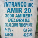DiCalcium Phosphate DCP – Feed Grade (50kg)