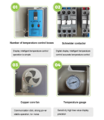 Industrial Feed Dryer Machine – 100kg & 200kg - Image 3