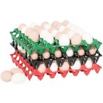 Plastic Egg Crate – Bundle of 24 Pieces
