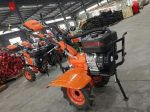Gasoline Power Tiller (For Soil Tilling | 7.5hp, 9hp, 13hp and 17hp) - Image 2