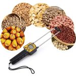 Moisture Meter For Grains
