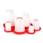 Poultry Drinker | High-Quality Plastic – Different Sizes - Image 9