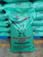 New Hope Broiler Finisher Feed (Pelleted Feed | Professional Line – 512 | Commercial Line – 512T) – 25kg - Image 2