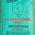 New Hope Broiler Super Starter Feed (Crumbled Feed | Professional Line | Commercial Line) – 25kg