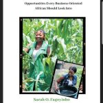 Agribusiness | Opportunities Every Business Oriented African Should Look Into (Book)