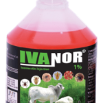 Ivanor 1% – Powerful Antiparasitic Solution for Livestock and Companion Animals