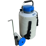 Ultra-Safe Liquid Nitrogen Tank – 3.5 Liters