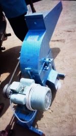 Hammer Mill Imported (500kg/Hr) | 4.5hp | Petrol Engine - Image 2