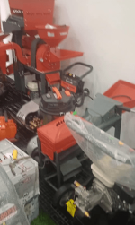 Maize Sheller with GX200 Petrol Engine – 1000–1500 kg/hr - Image 2