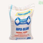 TopFeed Broiler Finisher Feed (Mash | Pellets) – 25kg Bag