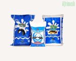 Vital Fish Feed Pellets for Catfish – 15kg