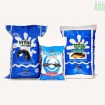 Vital Fish Feed Pellets for Catfish – 15kg
