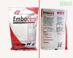 Embaceryl Antibiotics and Multivitamins -100g - Image 2