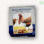 NUFOCOLI + NUFOSALM (Probiotic, Acidifier, Antimicrobial Feed Additive)