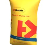 Hendrix Broiler Concentrate Starter (For Broilers | 50kg)