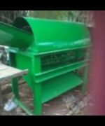 Palm Bunch Stripper with 7.5hp diesel engine – 1. 2Ton Capacity – Locally Fabricated - Image 2