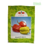 Piquante Red F1 Hot Pepper Seeds | 500 Seeds