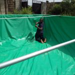 Offer: Tarpaulins – 20ft x 20ft x 4ft  + Free 1000 pieces of fingerlings - Image 3