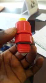 Pen Fogger | High Pressure | For Poultry| Pack of 50 Pcs - Image 2