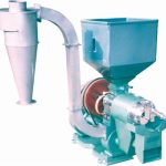Rice Miller/Polisher | 22hp | 1115