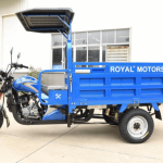 Royal Motors 200cc Tricycle
