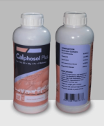 Calphosol Plus – Your Trusted Solution for Calcium and Phosphorus Deficiencies in Animals | 500ml | 1Ltr - Image 2