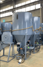 Feed Mill Machine – 1 Ton/hr